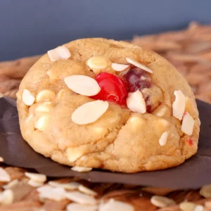 Bakewell Cookie