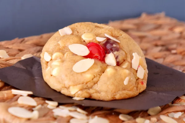 Bakewell Cookie