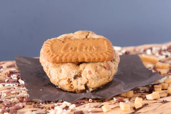 Biscoff Cookie