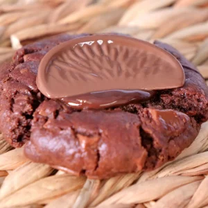 Chocolate Orange Cookie