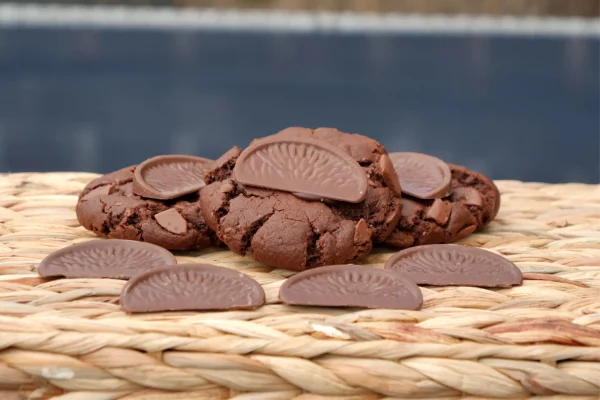 Chocolate Orange Cookie - Image 2