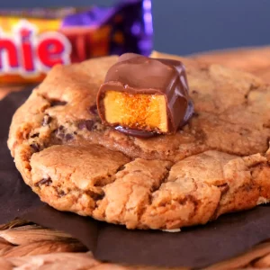 Crunchie Cookie