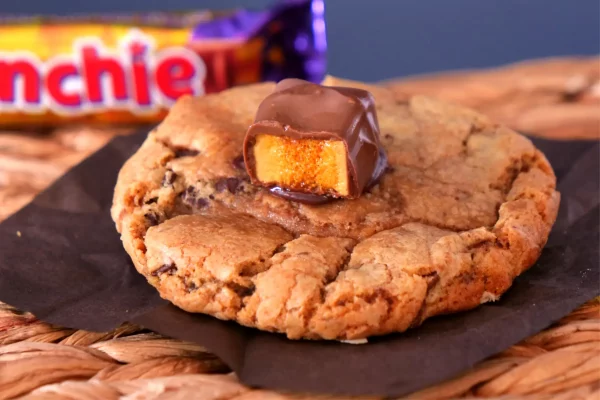 Crunchie Cookie