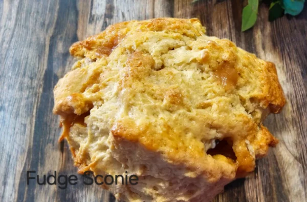 Fudge Sconie