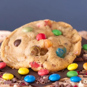 M & M Cookie
