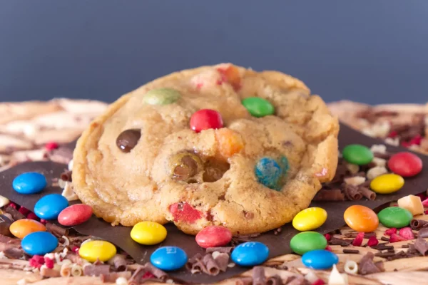 M & M Cookie