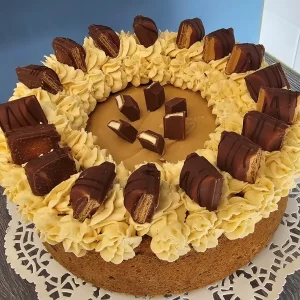 Bueno Cookie Pie
