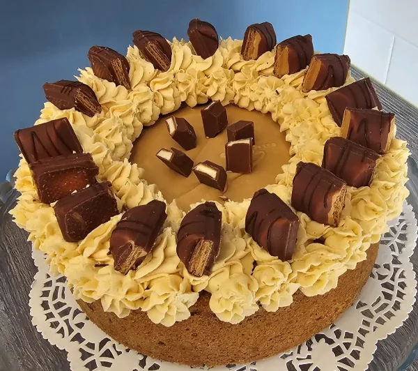Bueno Cookie Pie