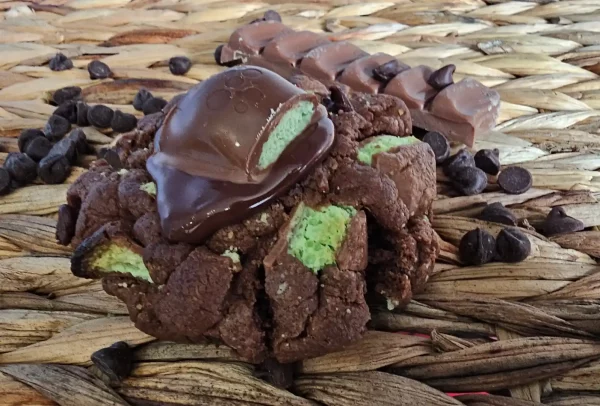 Chocamint Cookie