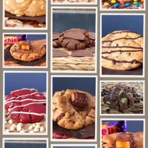 Twelve Cookie Box