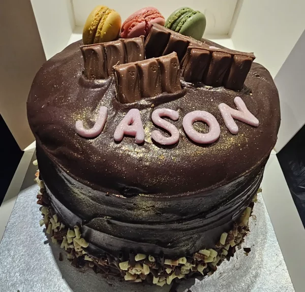 Celebration Cake - Image 5