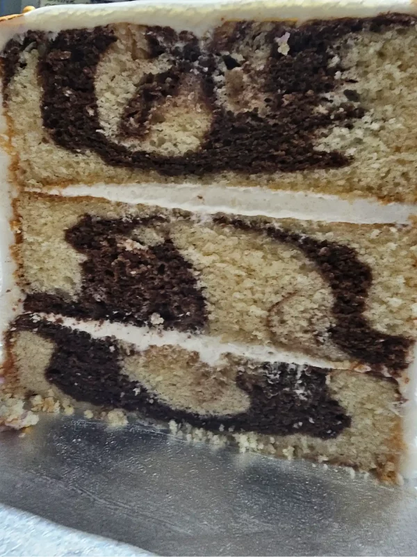 Celebration Cake - Image 6