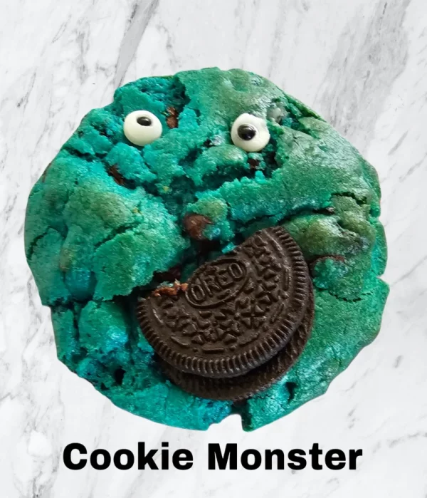 Cookie Monster