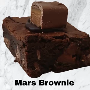 Mars Brownie