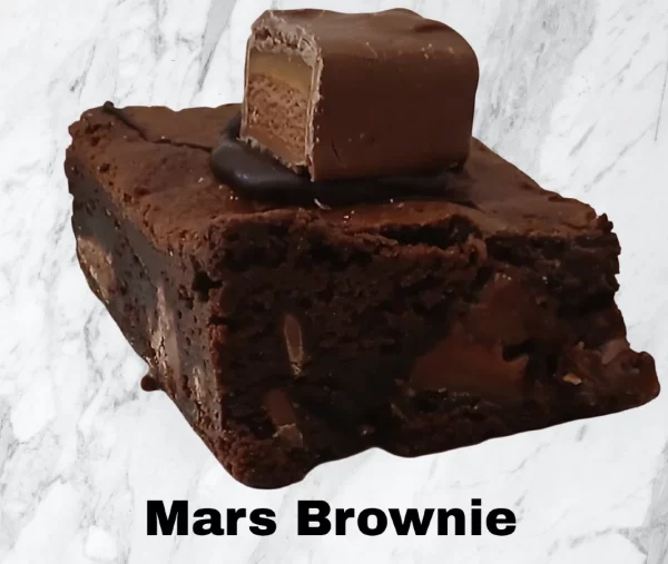 Mars Brownie