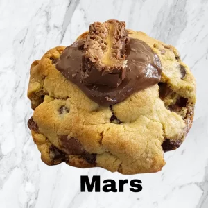 Mars Cookie