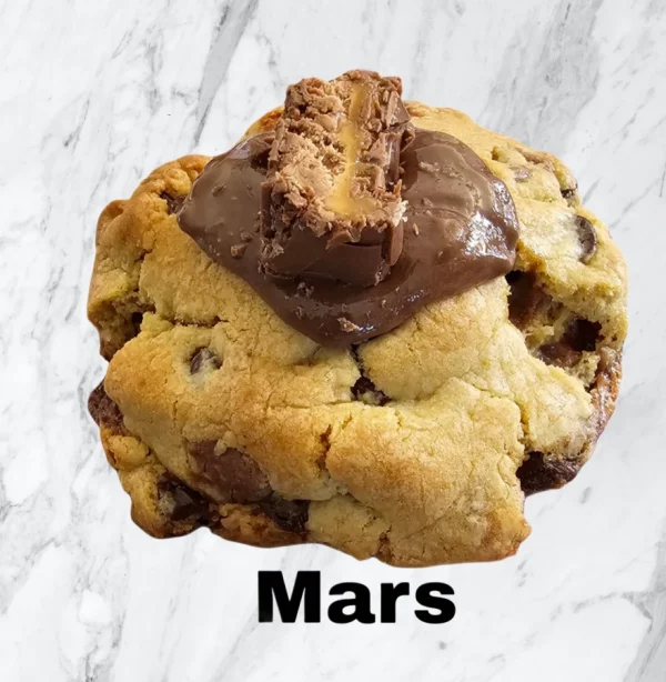 Mars Cookie