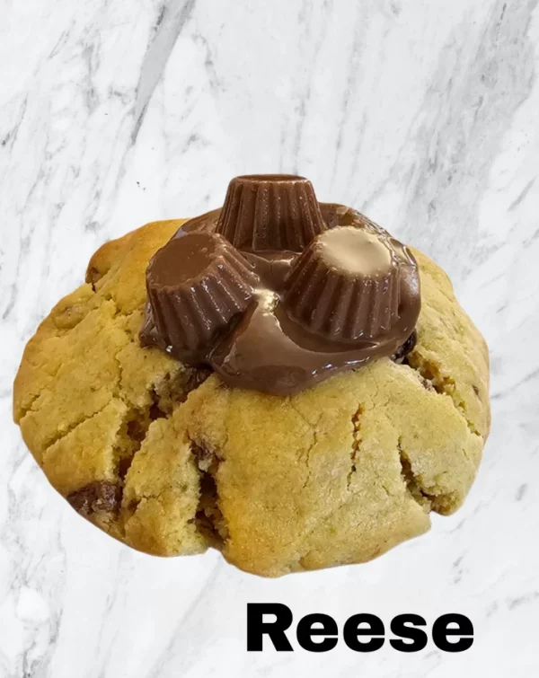 Reese cookie