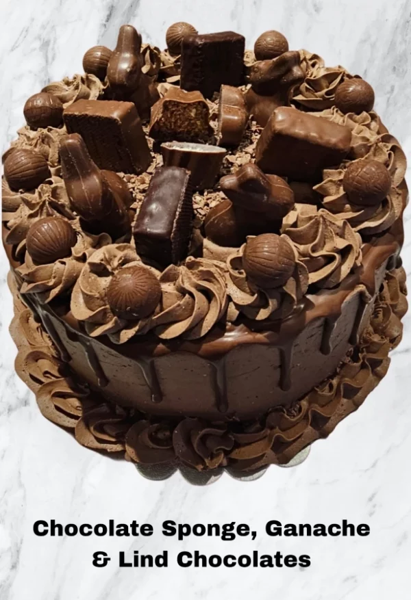 Celebration Cake - Image 3
