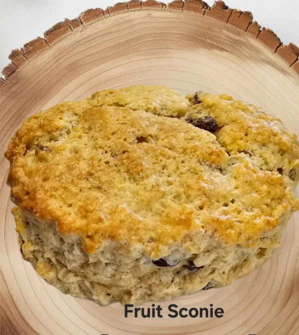 Fruit Sconie