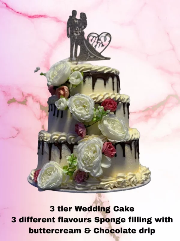Celebration Cake